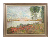 MARGARET KUTNER 'SAILBOATS? 19