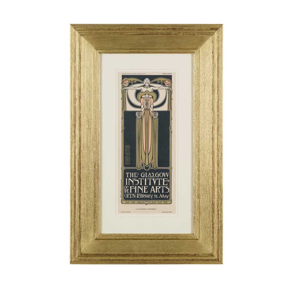 MARGARET MACDONALD, FRANCES