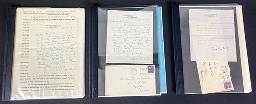 MARGARET MEAD BULLETINS LIFE IN NEW