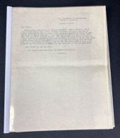 MARGARET MEAD'S COMMENTS ON LE