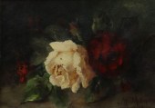 MARGARET MEYER PAINTING STILL