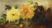 MARGARET MEYER PAINTING STILL