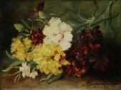 MARGARET MEYER PAINTING STILL