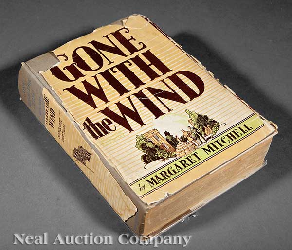 [Margaret Mitchell Gone With the