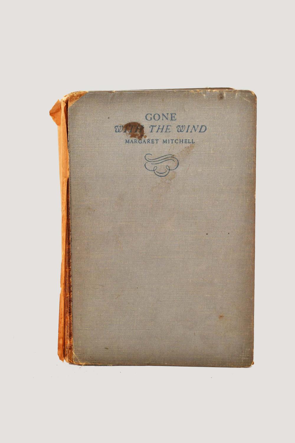 MARGARET MITCHELL, GONE WITH THE