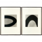 MARGARET NEILL, DIPTYCH DRAWIN