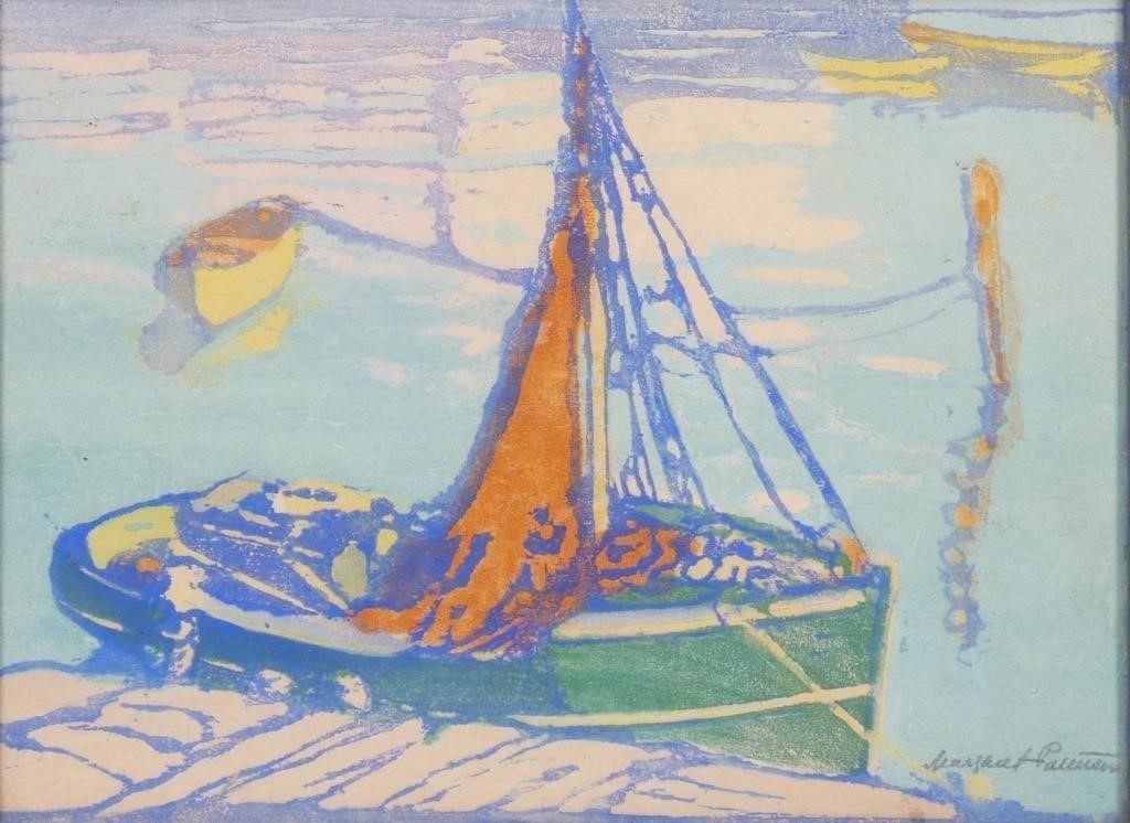 MARGARET PATTERSON, BLOCK