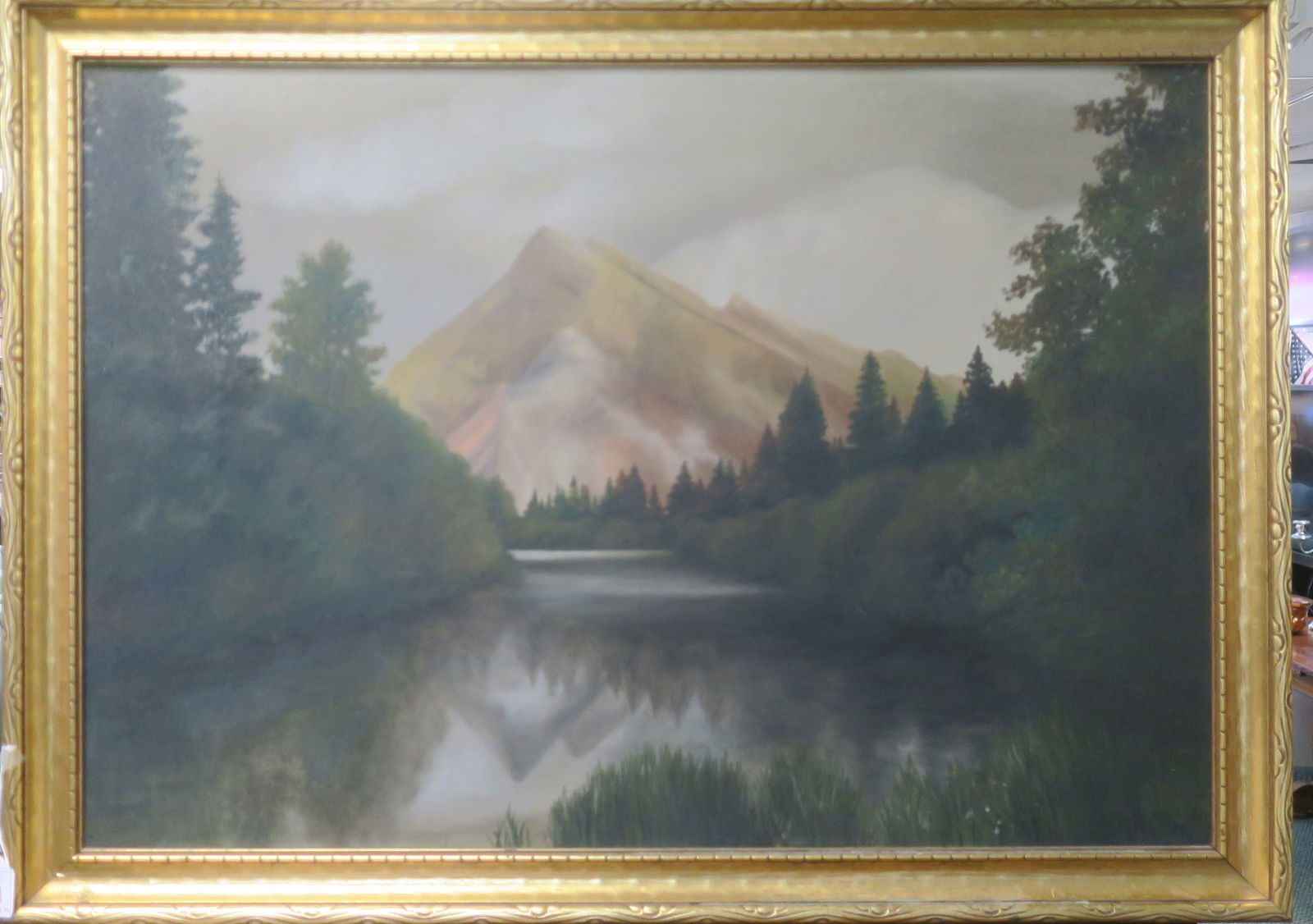 MARGARET PRESSLEY, "ALPINE