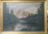 MARGARET PRESSLEY, "ALPINE SUM