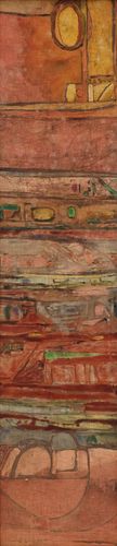 MARGARET PUTNAM (1913-1989) TEXAS