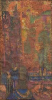 MARGARET PUTNAM (TX, D.1989) B