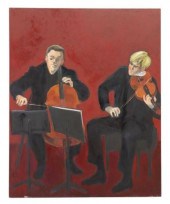 MARGARET RATELLE (1931-2022) M