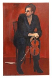 MARGARET RATELLE (1931-2022) V