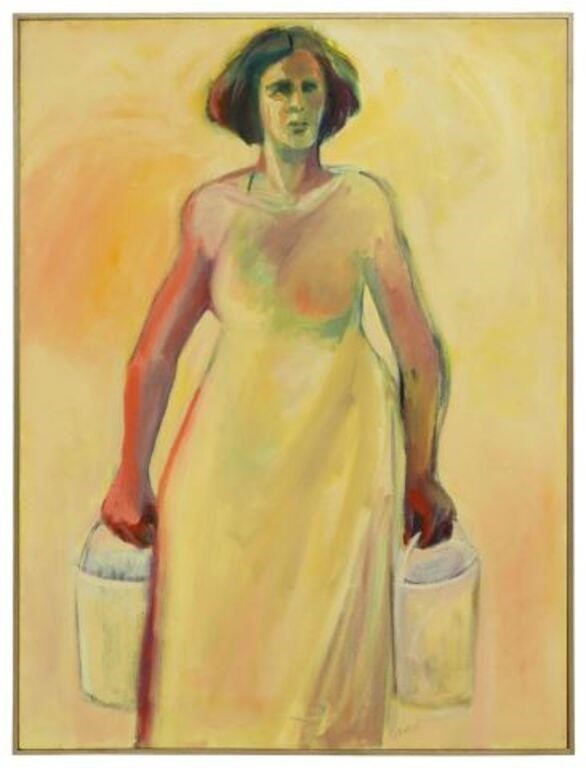 MARGARET RATELLE (1931-2022)