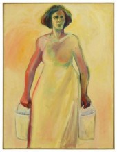 MARGARET RATELLE (1931-2022) W