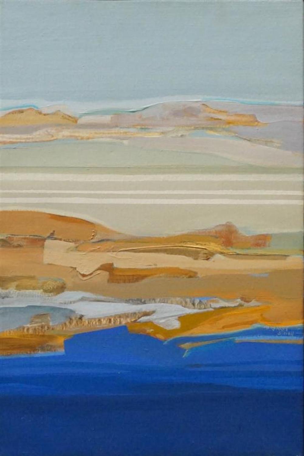 MARGARET SMITH (BRITISH B. 1948),
