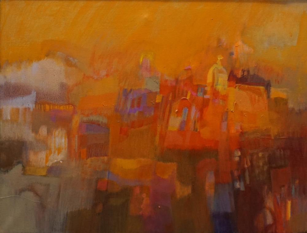 MARGARET SMITH, THE ZOCOLO,