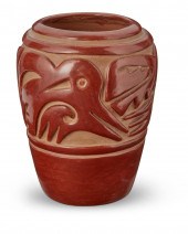 MARGARET TAFOYA (1904-2001, SA