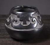 MARGARET TAFOYA CERAMID BOWLMA
