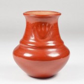 MARGARET TAFOYA PUEBLO REDWARE