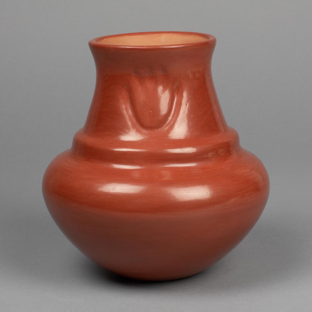 MARGARET TAFOYA, REDWARE WATER