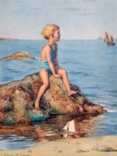 Margaret Tarrant (1888-1959) w