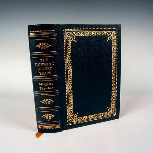 MARGARET THATCHER, LEATHER BOUND