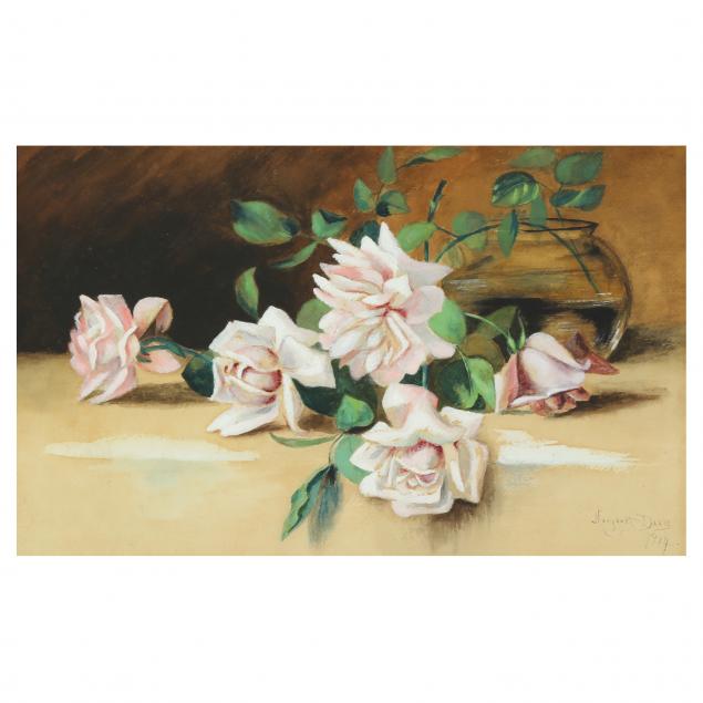 MARGARET TOLAR DAVIS (AMERICAN,