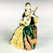 MARGARET TUDOR - HN3838 - ROYA