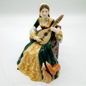 MARGARET TUDOR HN3838 - ROYAL