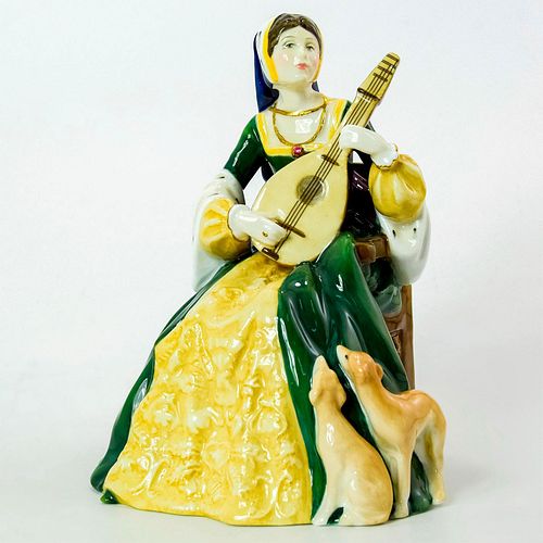 MARGARET TUDOR HN3838 - ROYAL