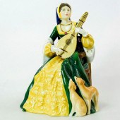 MARGARET TUDOR HN3838 - ROYAL
