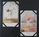 Margaret W. Tarrant. An album