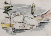 MARGARET WENTWORTH (MILLARD) (