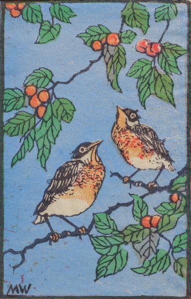 MARGARET WHITTEMORE (1897-1983)