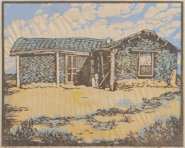 MARGARET WHITTEMORE (1897-1983)