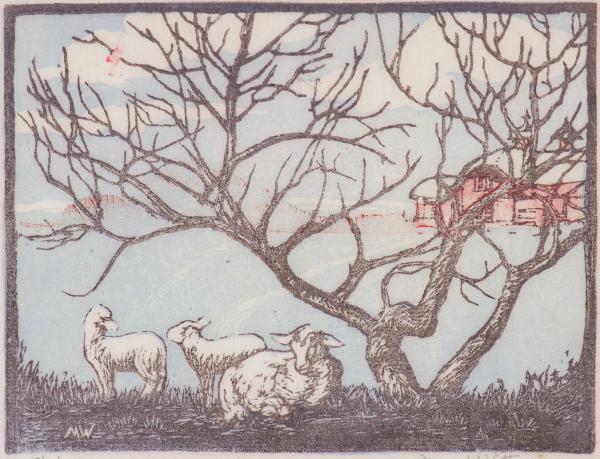 MARGARET WHITTEMORE (1897-1983)