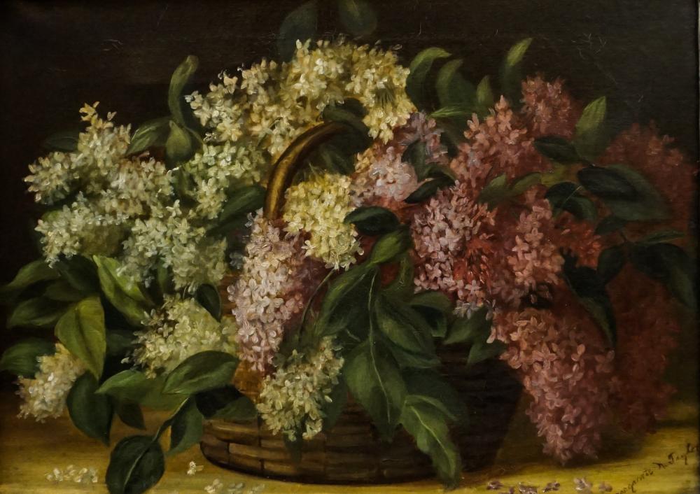 MARGARETE N. TAYLOR, AMERICAN