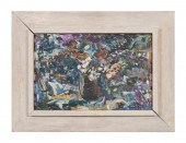 MARGE ARMSTON DIMMIT 'FLORAL A