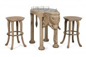 MARGE CARSON "ELEPHANT" BAR CA
