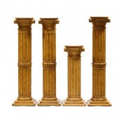 MARGE CARSON, FOUR IONIC COLUM