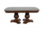MARGE CARSON STYLE INLAID PEDE