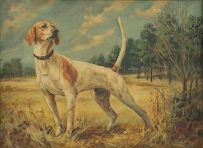 Marge Opitz (American 20th Century)