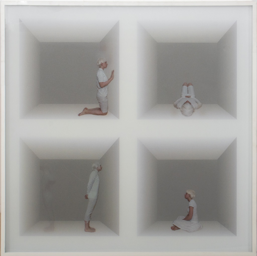 MARGEAUX WALTER "CUBICLES"