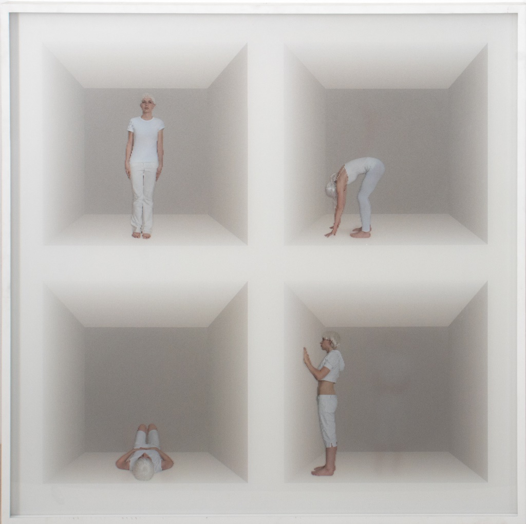 MARGEAUX WALTER "CUBICLES"