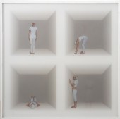 MARGEAUX WALTER "CUBICLES" CON