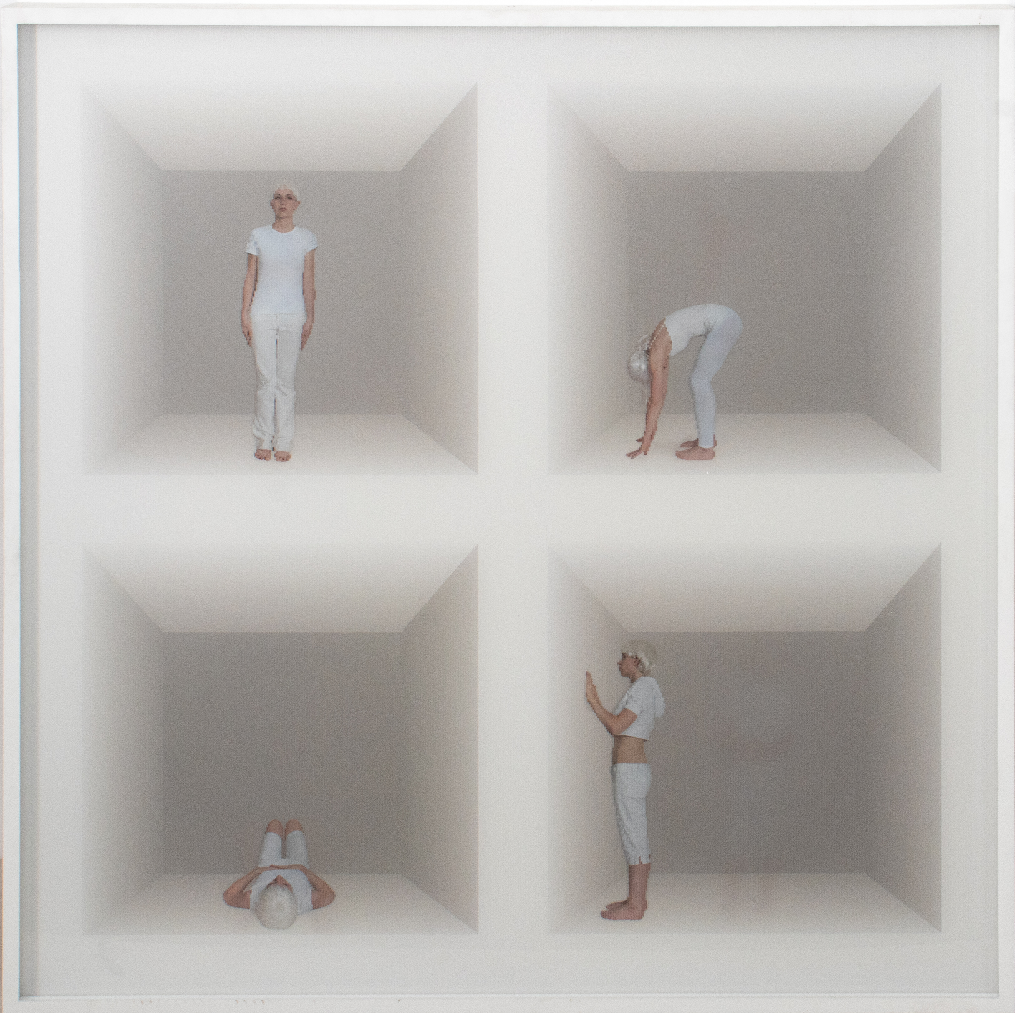 MARGEAUX WALTER "CUBICLES"