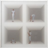 MARGEAUX WALTER "CUBICLES" CON