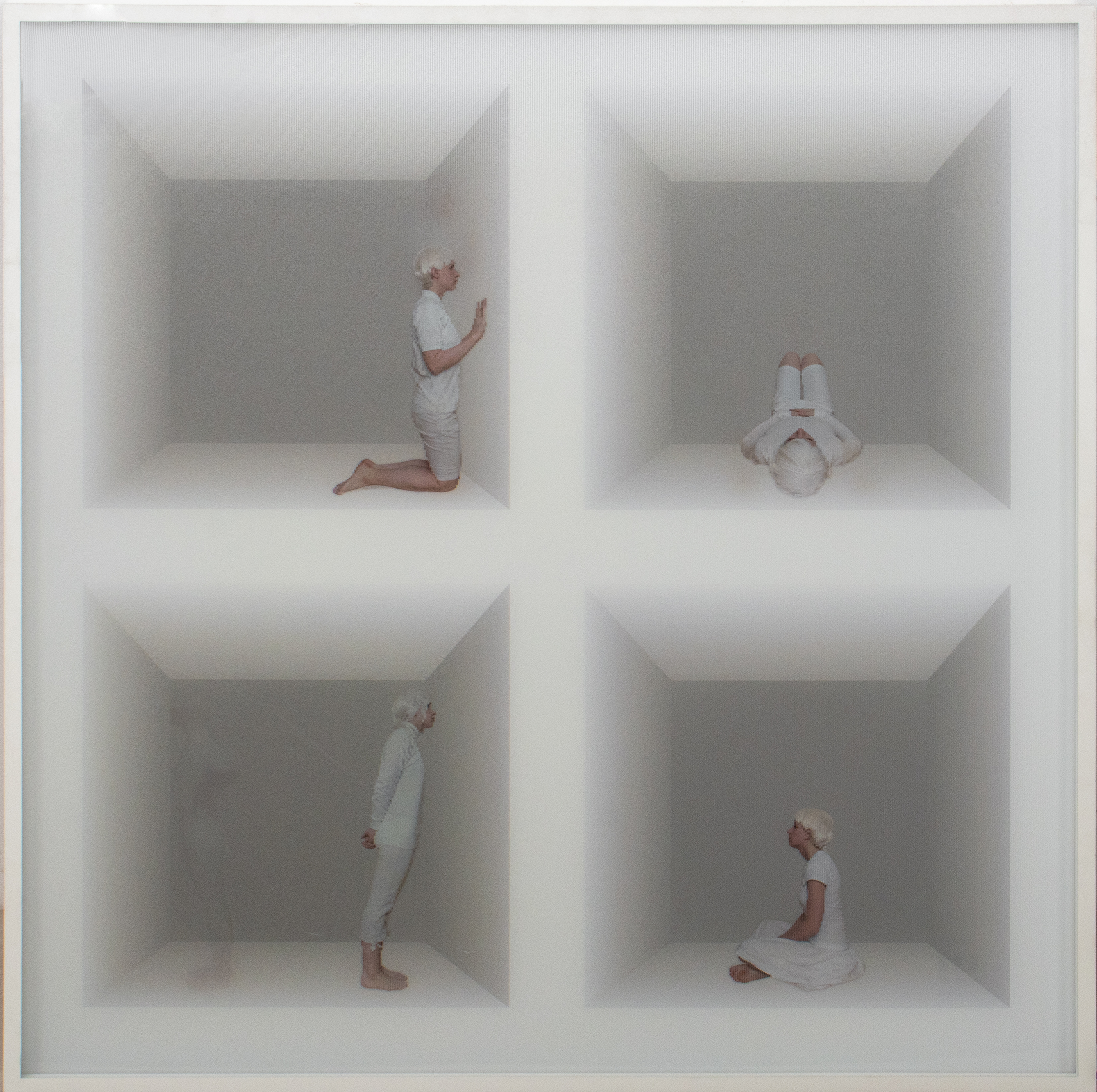 MARGEAUX WALTER "CUBICLES"