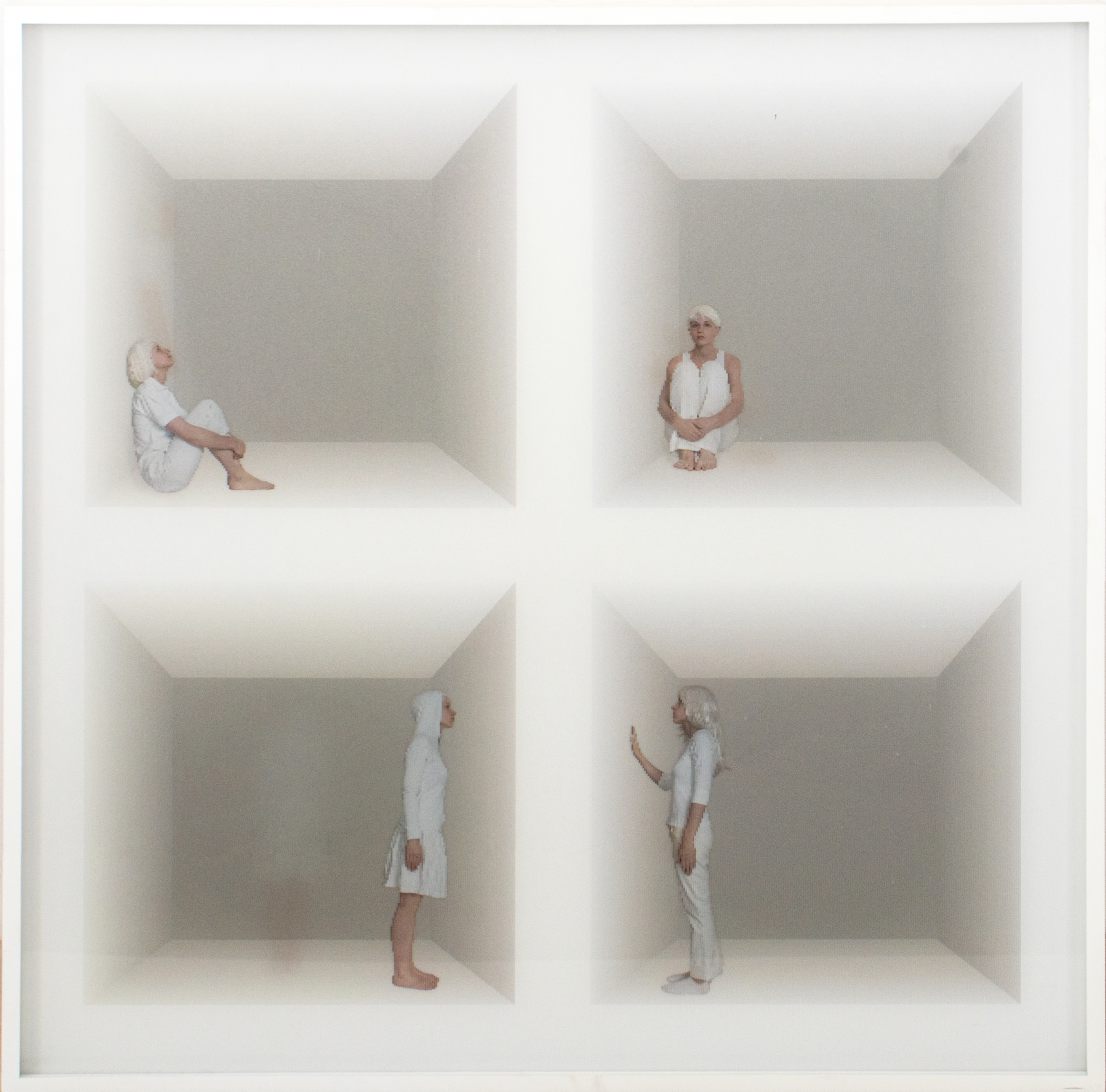 MARGEAUX WALTER "CUBICLES"